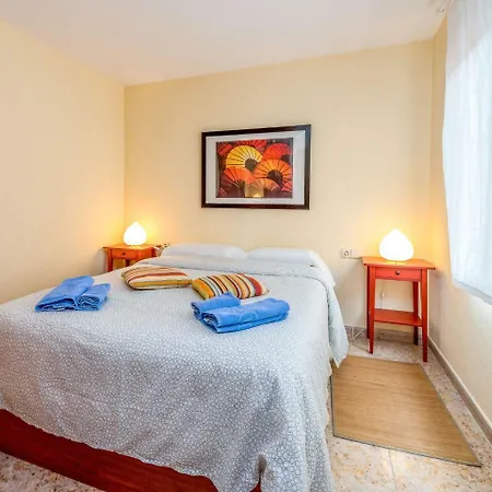 Apartment Camp Nou- Travessera De Les Corts By Interhome Barcelona