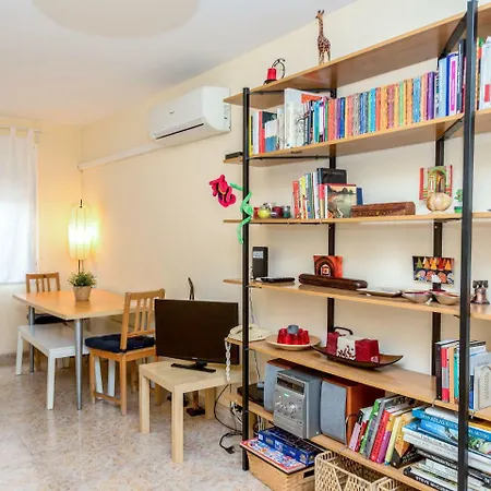 Camp Nou- Travessera De Les Corts By Interhome * Barcelona