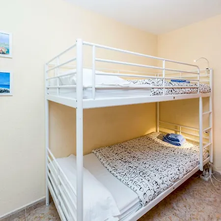 Camp Nou- Travessera De Les Corts By Interhome Apartment *