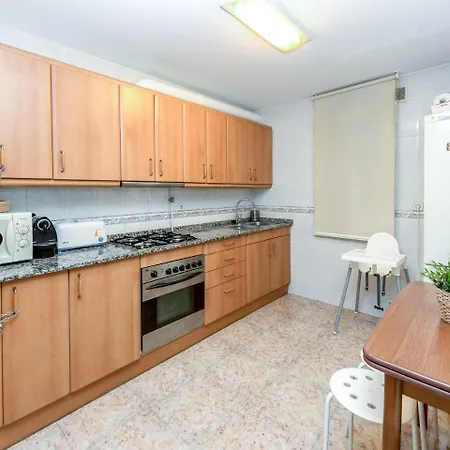 Camp Nou- Travessera De Les Corts By Interhome Apartment