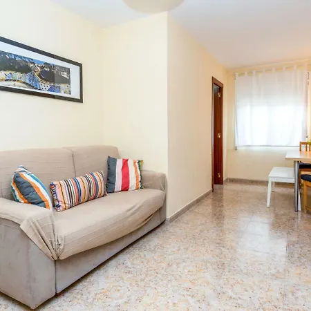 Camp Nou- Travessera De Les Corts By Interhome Apartment