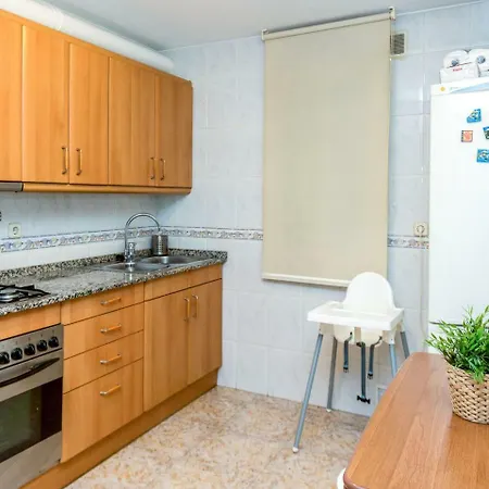 Apartmán Camp Nou- Travessera De Les Corts By Interhome