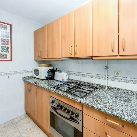 Apartmán Camp Nou- Travessera De Les Corts By Interhome *